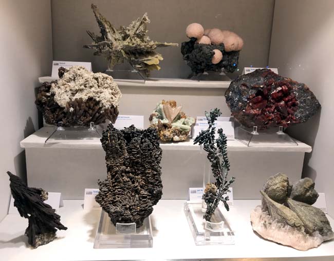 Minerals From Broken Hill, NSW, Australia
